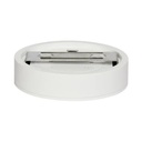 Sarah 5 - Luminaria Spot Sobrepuesta Ultra Delgada IP44, 5W, 450lm, 3000K