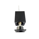 Cube GU10 BK - Luminaria Sobrepuesta GU10 IP65