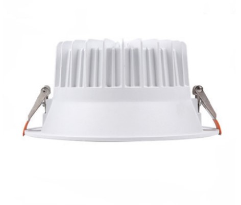 Leka 24 - Downlight LED de Iluminación Difusa, 24W, 120lm/W, 3000K