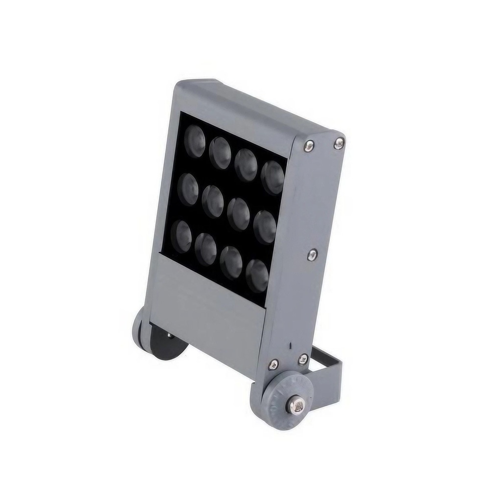 Lepus 12 SQ - Luminaria LED IP65, 12W, 1300lm, 3000K