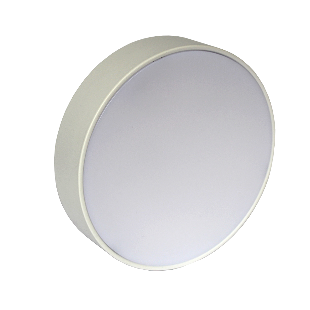 Polaris 15 - Panel LED Slim Edge Sobrepuesto, 15W, 1200lm, 3000K