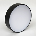 Apolo 15 N - Panel LED Slim Edge Sobrepuesto, 15W, 1200lm, 3000K