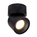 Lara BK - Luminaria Sobrepuesta Direccionable IP54 con Base para Lámpara GU10