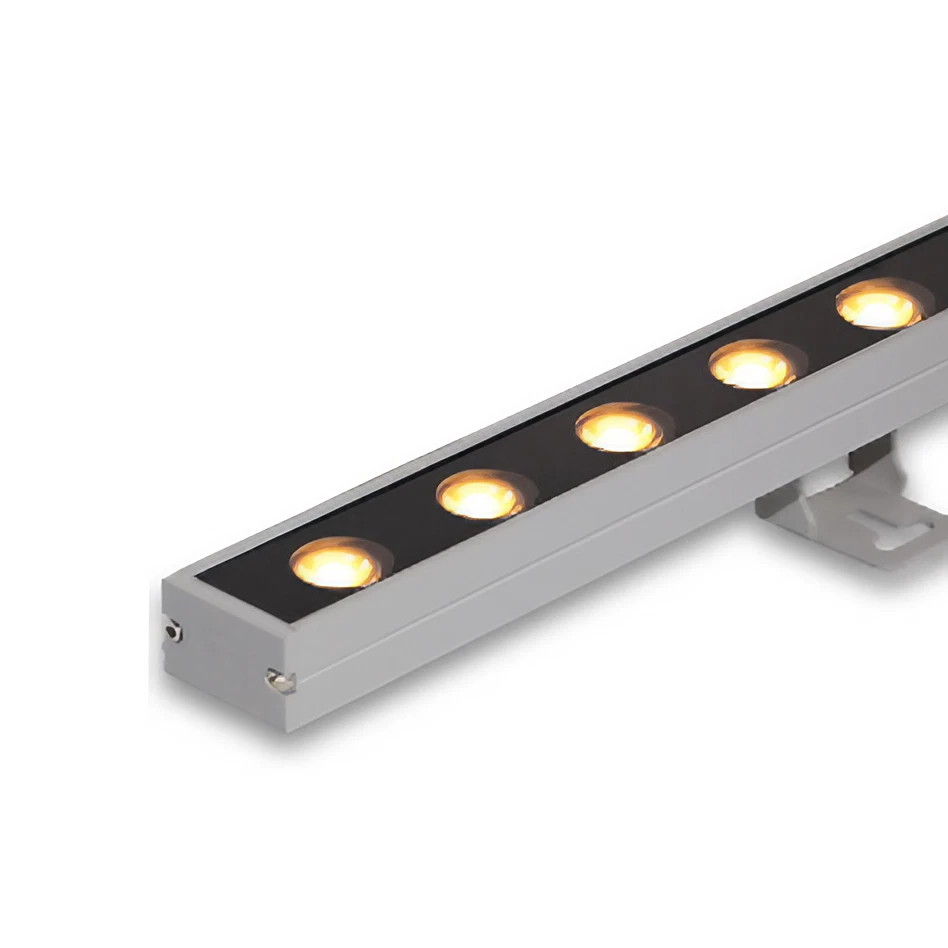 Dash 9 3000K - Wall Washer LED 24V DC, 9W, 3000K, L 50cm