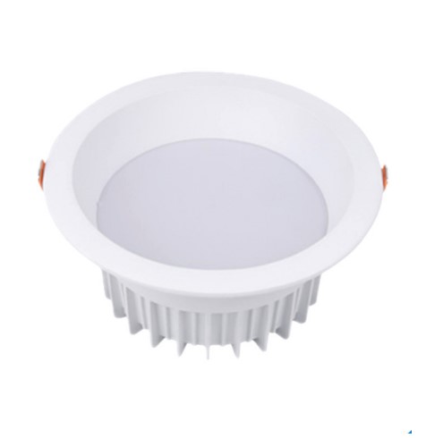 Leka 24 - Downlight LED de Iluminación Difusa, 24W, 120lm/W, 3000K