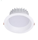 Leka 24 - Downlight LED de Iluminación Difusa, 24W, 120lm/W, 3000K