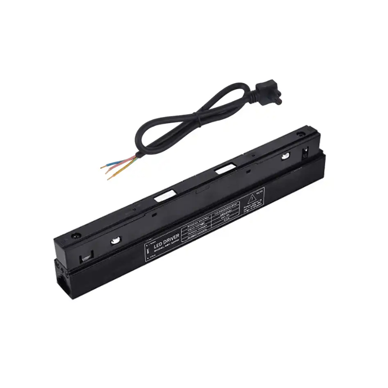 Fuente de poder En Riel para Riel Magnético 200W 48V DC