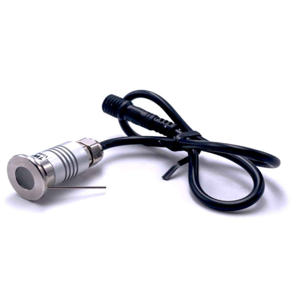 Sky Mini 1W IP67 - Downlight LED IP65 Spot Mini, 80lm, 3000K