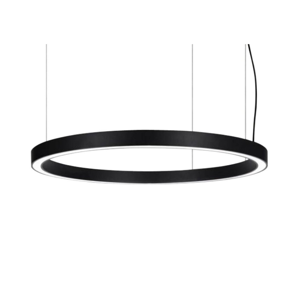 Halo 3535 Aro LED Suspendido Ø1000mm, 63W, 3000K