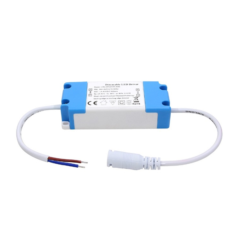 Driver Dimerizable Triac salida 7-12W, 24-42V DC, 300mAh
