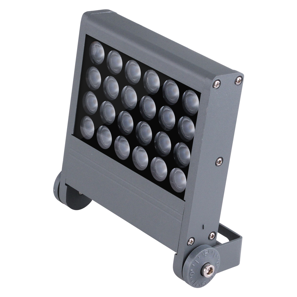 Lepus 24 SQ - Luminaria LED IP65, 24W, 2640lm, 3000K 