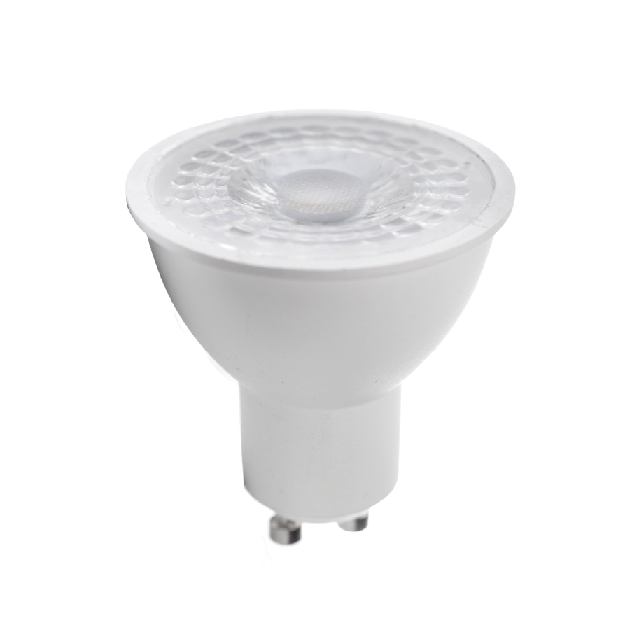 Lampara LED GU10 7W 3000K 38° 