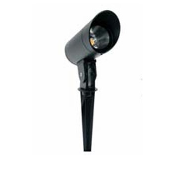 Levan 7 - Luminaria con Estaca de 50cm, 24º; IP65, Direccionable, Antideslumbrante