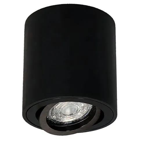 [ISC25025] Nox BK - Downlight Sobrepuesto GU10 