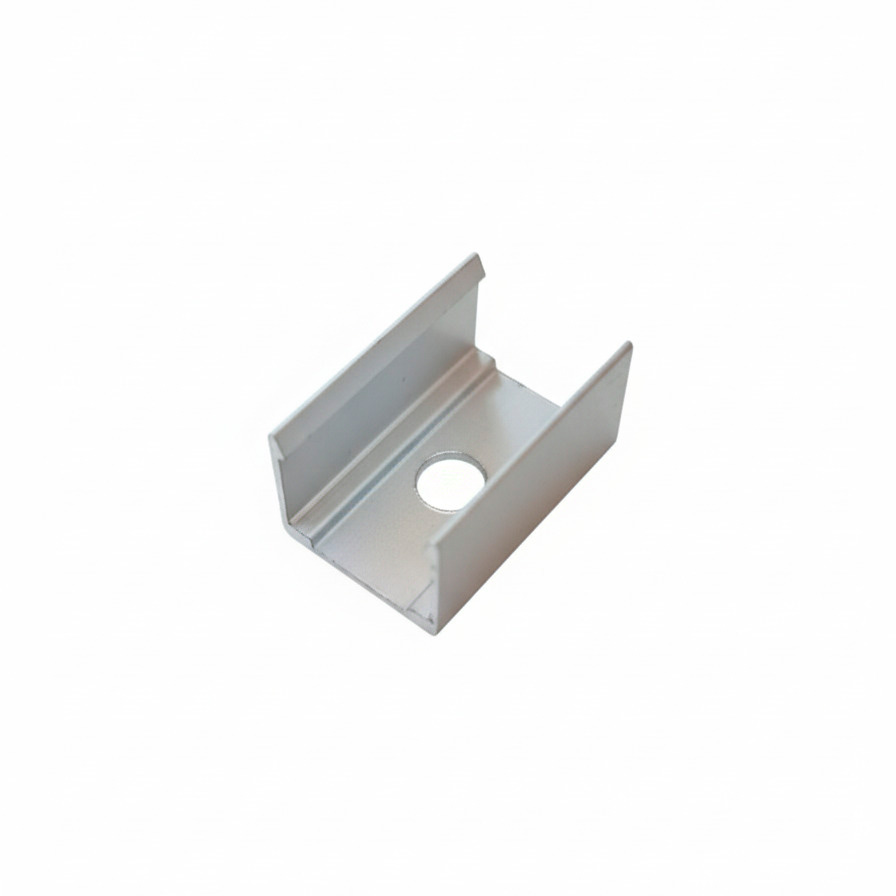 Clip para instalación sobrepuesta de Cinta Neon NLF1010