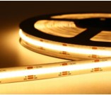 Cinta LED COB 10W/m, IP20, 24V DC, 384 LED/m, 100lm/W, Ra>90, 8mm, 5m, 2700K / 3000K 