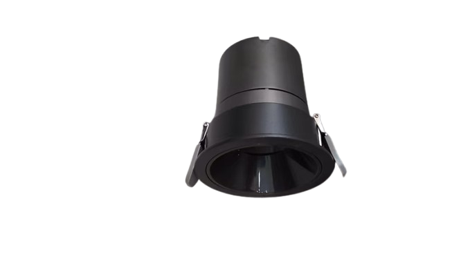 Henry 18 - Luminaria LED Basculante Embutida en Cielo 18W 3000K, Ra > 85