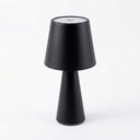 Tora - Lámpara de Sobremesa Recargable, Dimerizable, CCT Seleccionable 3000K / 4500K / 6000K