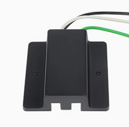 Conector de Alimentación Flotante para Riel Monofásico