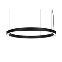 Zenit 4060 Ø2040, 60W, 5400 lm, 3000K/4000K - Aro LED Suspendido