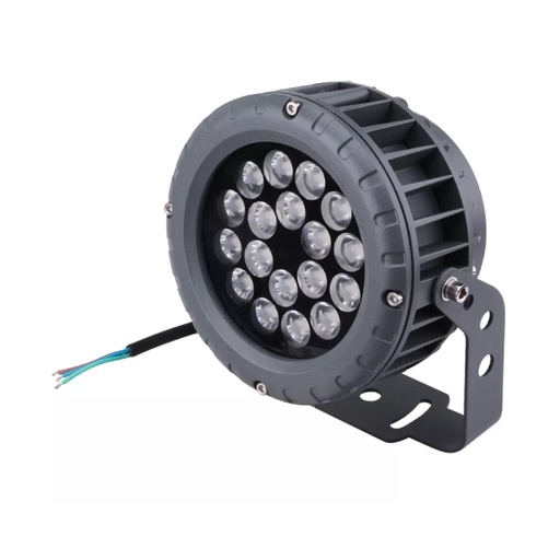 [ESH18108] Lepus 18 - Luminaria LED IP65, 18W, 1900lm, 3000K