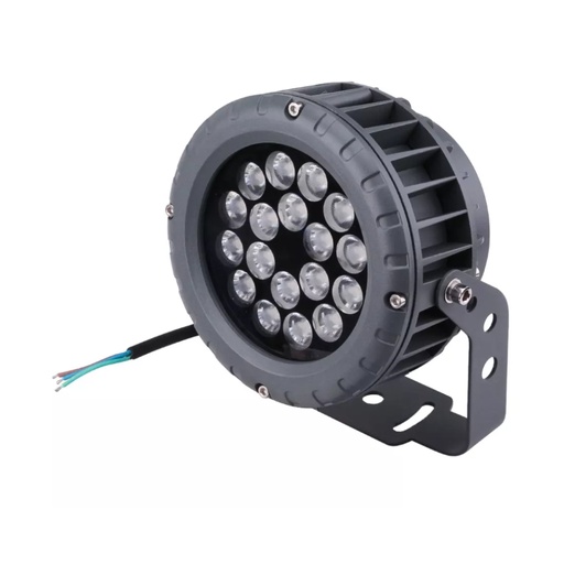 [ESH18118] Lepus 18 - Luminaria LED IP65, 18W, 1900lm, 3000K