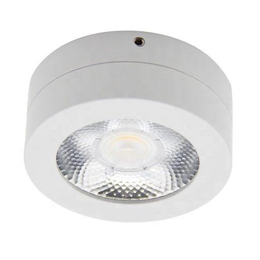 [ISC168157] Sarah 5 - Luminaria Spot Sobrepuesta Ultra Delgada IP44, 5W, 450lm, 3000K