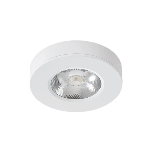 [ISC168157] Sarah 5 - Luminaria Spot Sobrepuesta Ultra Delgada IP44, 5W, 450lm, 3000K