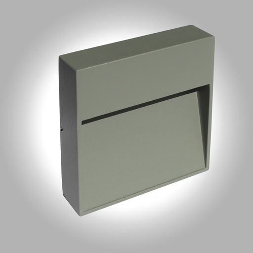 Wally G - Apliqué LED para Demarcación de Caminos IP65, 6W, 360lm