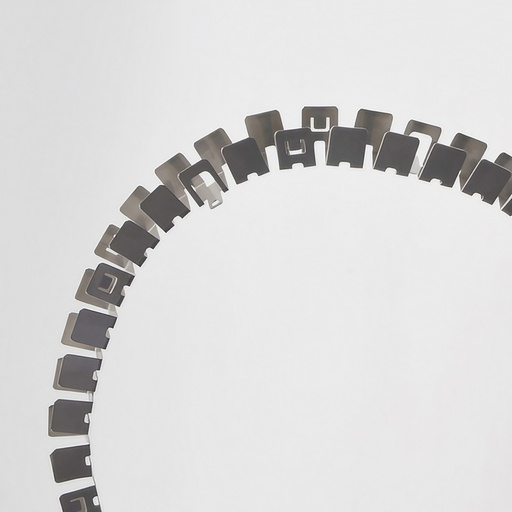 [N1516AAL] 5m Perfil Acero Inoxidable flexible para instalación de Neon LED N1516