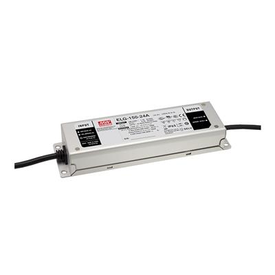 [ELG-150-24DA] Driver Mean Well 24V 150W Serie ELG Voltaje Constante con Control DALI 2