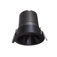 Henry 10 - Luminaria LED Basculante Embutida en Cielo 10W 3000K, Ra > 85