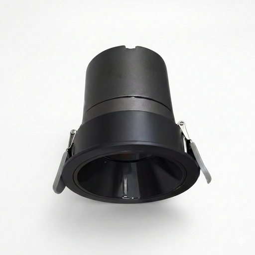 Henry 10 - Luminaria LED Basculante Embutida en Cielo, 10.8W, 3000K, 800lm, Ra > 85