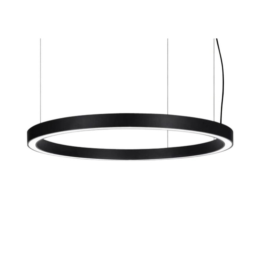 [L5080-C-D1190] Circle 5080 Ø1190, 55W, 4950 lm, 3000K - Aro LED Suspendido 