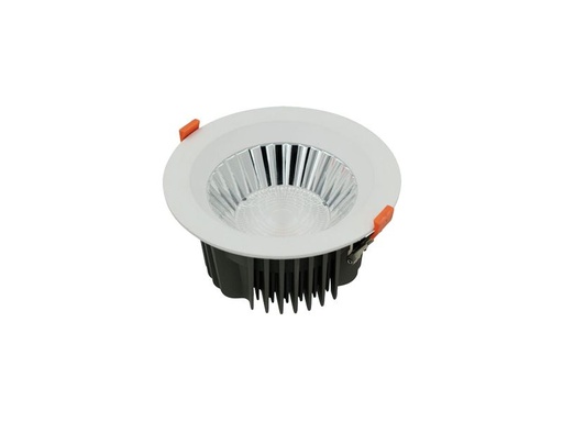 [34723] Hall 40- Luminaria LED Embutida IP44, 40W, 3400 lm, 6000K
