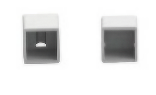 [NLF1010-F-CAP] Tapas Terminal para Cinta Neon NLF1010-F 