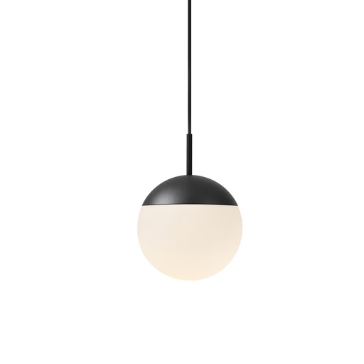 [LPL354-BK] Fiona 6 - Bola LED Suspendida, 6W, 600lm, 3000K